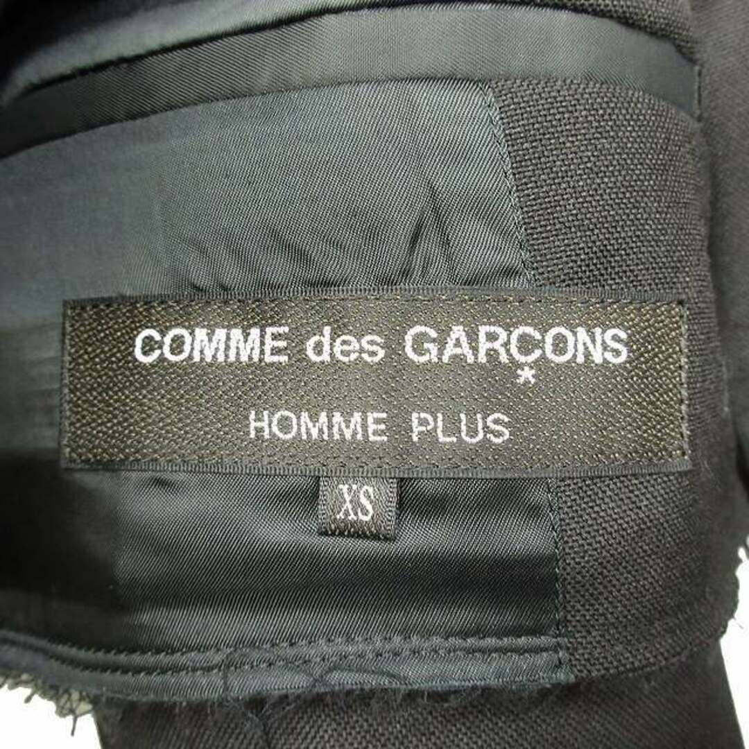 COMME des GARCONS HOMME PLUS - 極美品 23AW コムデギャルソンオム