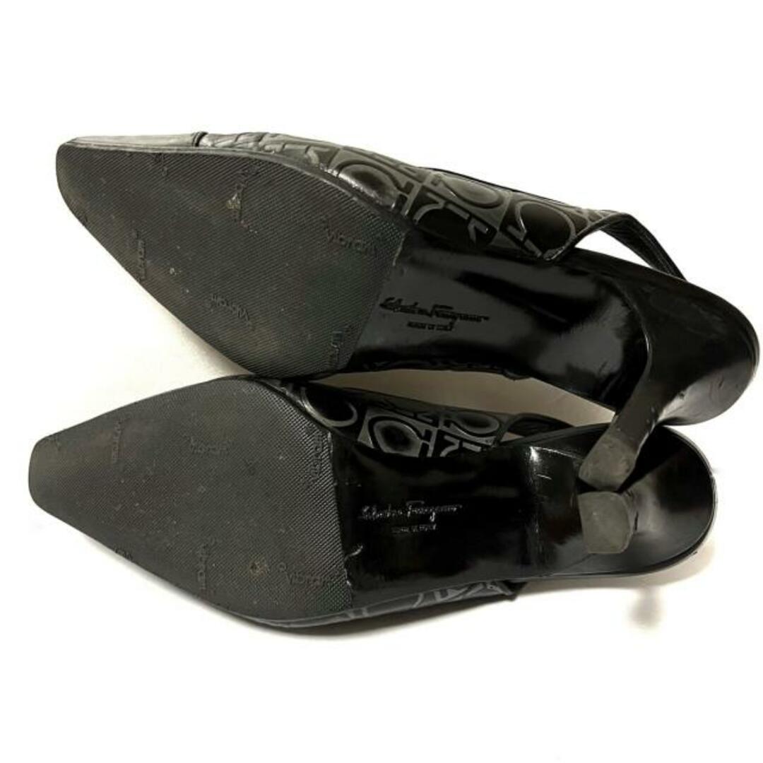 Salvatore Ferragamo(サルヴァトーレフェラガモ)のサルバトーレフェラガモ サンダル 5 1/2C - レディースの靴/シューズ(サンダル)の商品写真