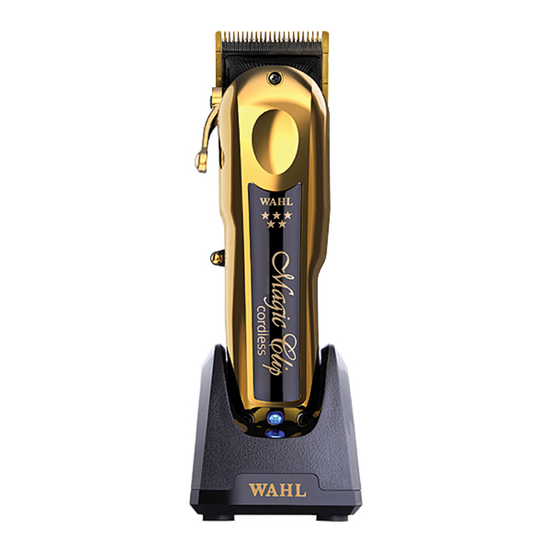 最低価格の wahl WAHL コードレス ウォール バリカン マジッククリップ ...