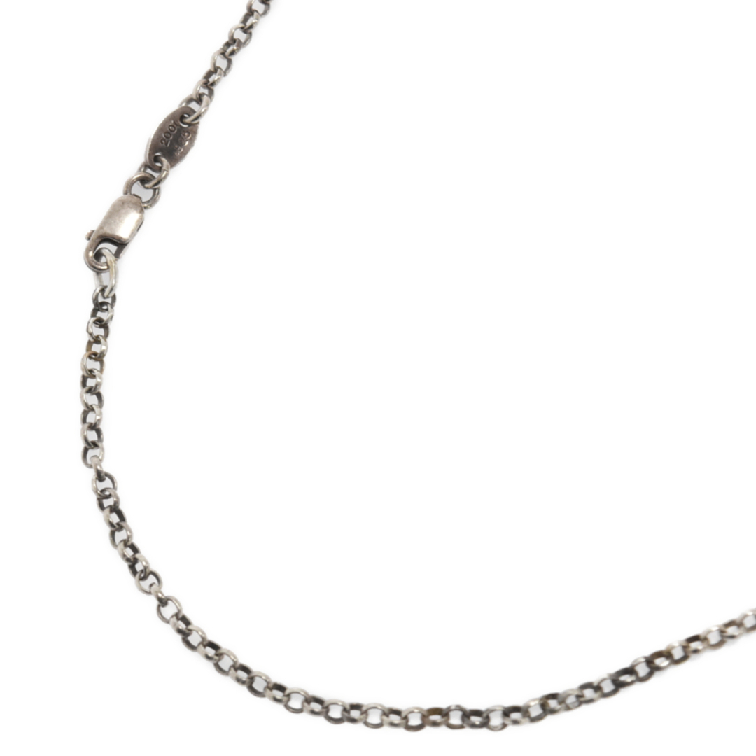 CHROME HEARTS クロムハーツ NECKCHAIN R20/ロールチェーン20inch ...