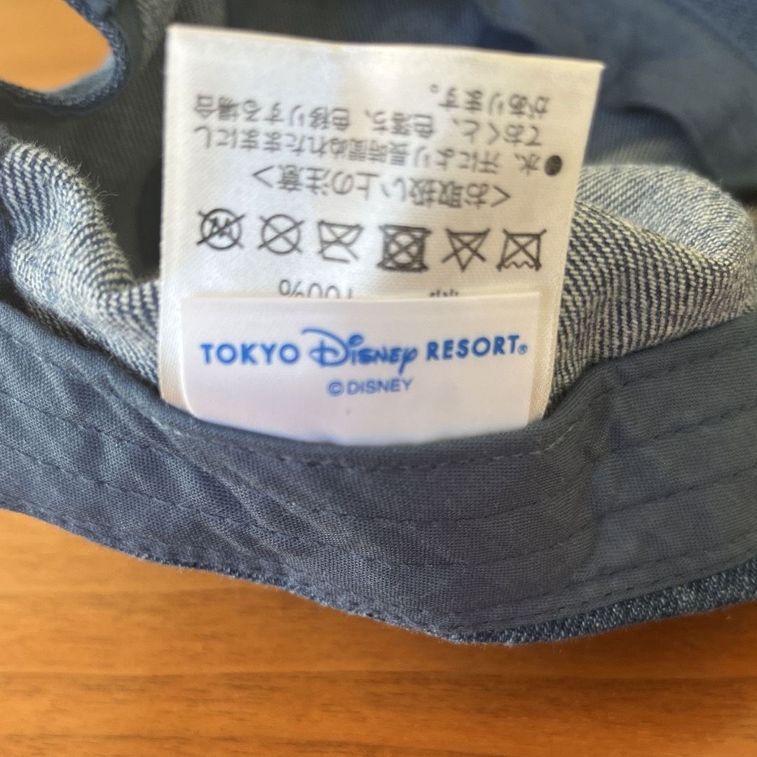 Disney(ディズニー)のディズニー　キャップキッズ キッズ/ベビー/マタニティのこども用ファッション小物(帽子)の商品写真