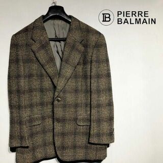 定価6.5万 PIERRE BALMAIN ピエールバルマン リゾートジャケット