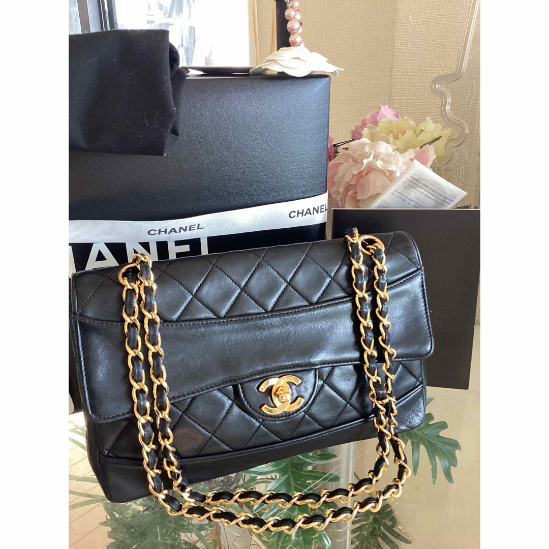 CHANEL(シャネル)の美品❣️シャネル❣️レアマトラッセ❣️ レディースのバッグ(ショルダーバッグ)の商品写真