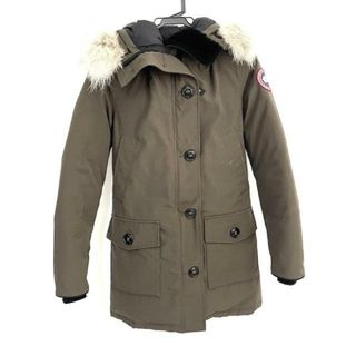カナダグース ジャケット/アウターの通販 3,000点以上 | CANADA GOOSE