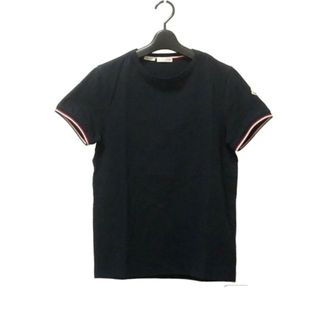 モンクレール(MONCLER)のモンクレール 半袖Tシャツ サイズS メンズ(Tシャツ/カットソー(半袖/袖なし))