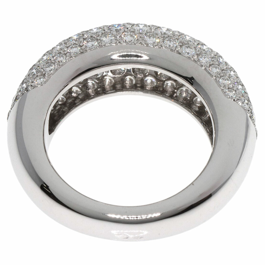 CHAUMET(ショーメ)のChaumet アノー キャビア ダイヤモンド リング・指輪 K18WG レディース レディースのアクセサリー(リング(指輪))の商品写真