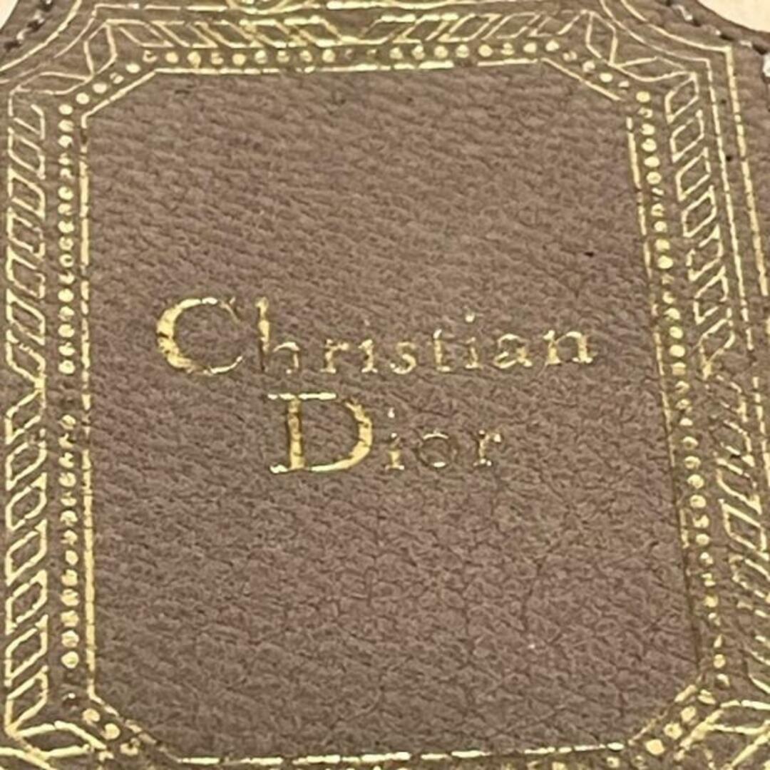 Christian Dior(クリスチャンディオール)のディオール/クリスチャンディオール 36 - レディースの靴/シューズ(ミュール)の商品写真