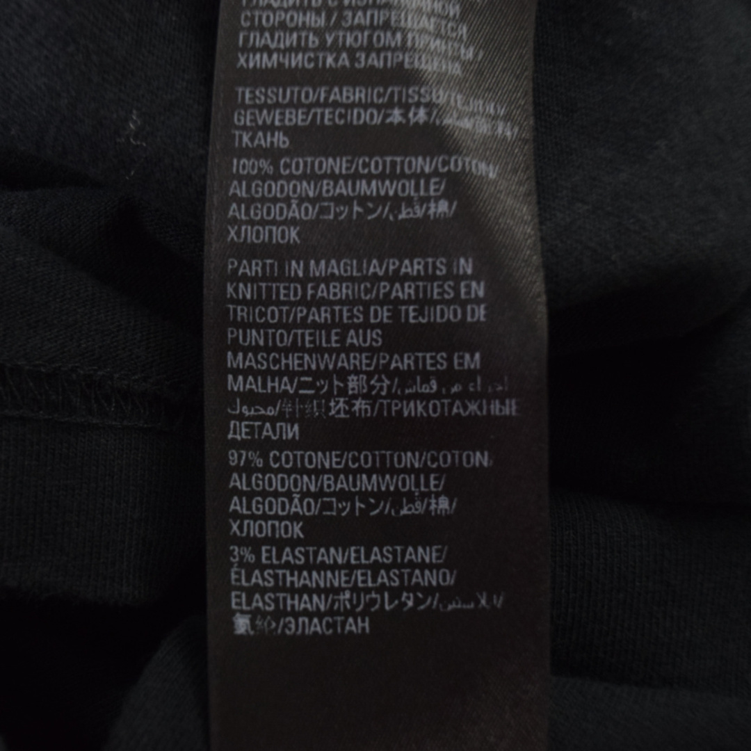 Balenciaga - BALENCIAGA バレンシアガ Metal Oversized Long Sleeve