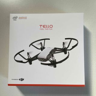 インスパイア(Inspire（DJI）)のDJI TLW004 トイドローン テロー TELLO(航空機)