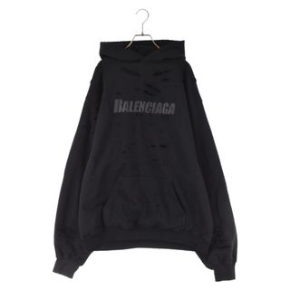 balenciaga Destroy Hoodie デストロイ パーカー XS