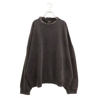 バレンシアガ 新品 スウェット(メンズ)(ブラック/黒色系)の通販 18点