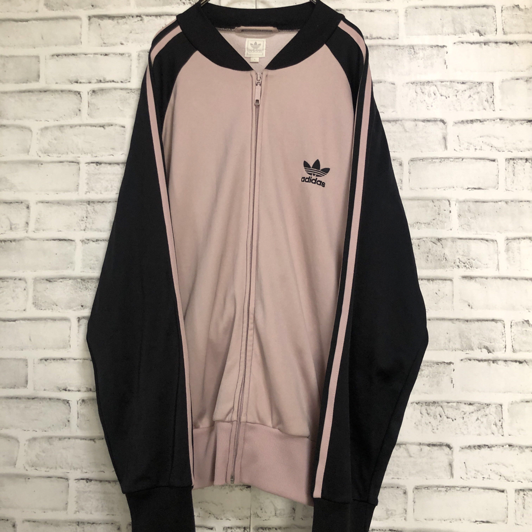 Originals（adidas） - 希少XLピンク黒⭐️ビームス別注adidas