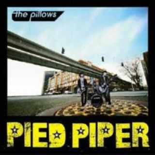 [196485]Pied Piper【CD、音楽 中古 CD】ケース無:: レンタル落ち(ポップス/ロック(邦楽))