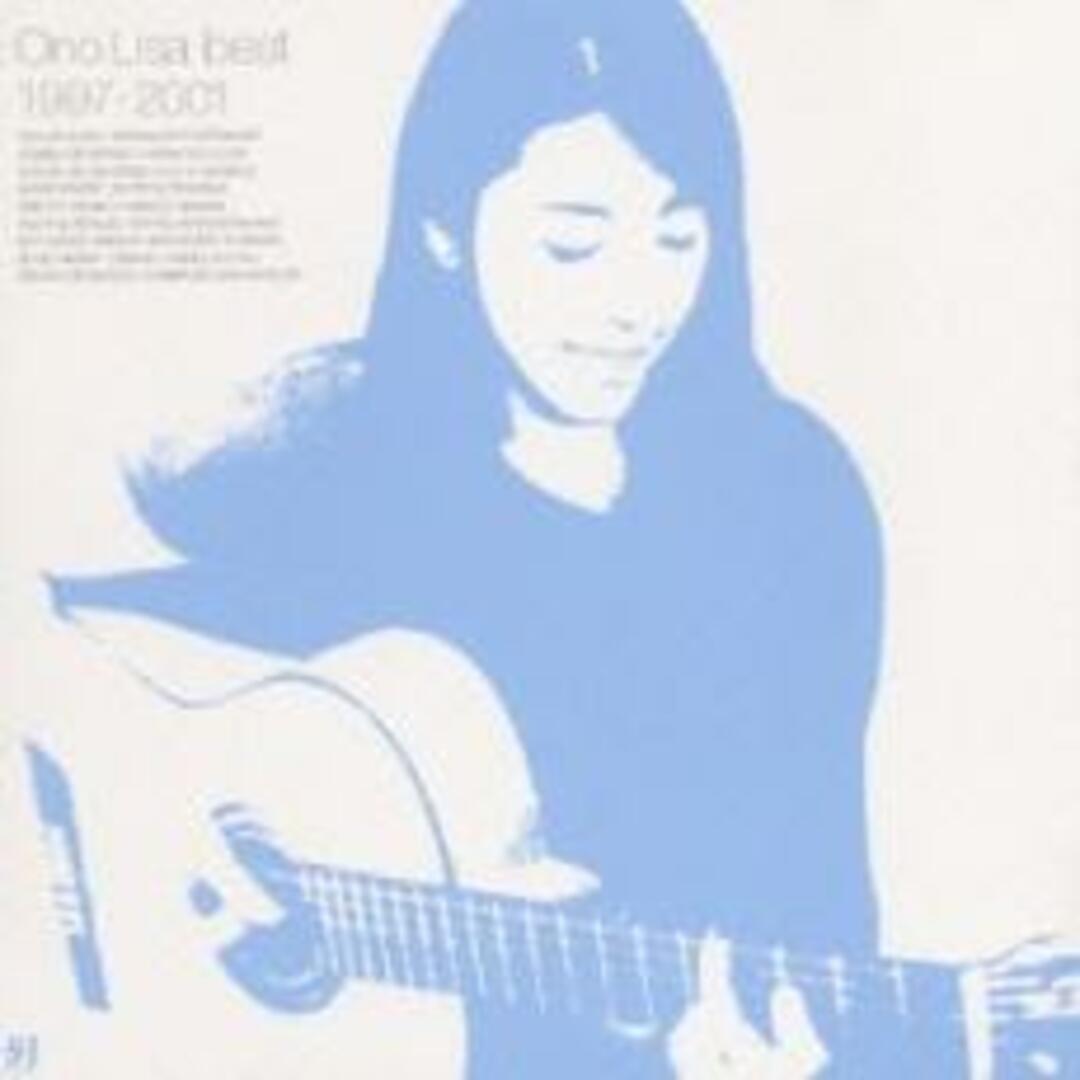 [200443]Ono Lisa best 1997-2001【CD、音楽 中古 CD】ケース無:: レンタル落ち エンタメ/ホビーのCD(ブルース)の商品写真