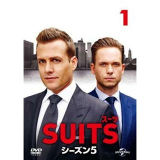 [365992]SUITS スーツ シーズン5 Vol.1(第1話、第2話)【洋画 中古 DVD】ケース無:: レンタル落ち(TVドラマ)