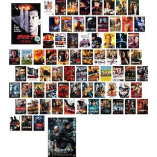 [374537]ブルース・ウィリス セレクション(73枚セット)【全巻 洋画 中古 DVD】ケース無:: レンタル落ち(外国映画)