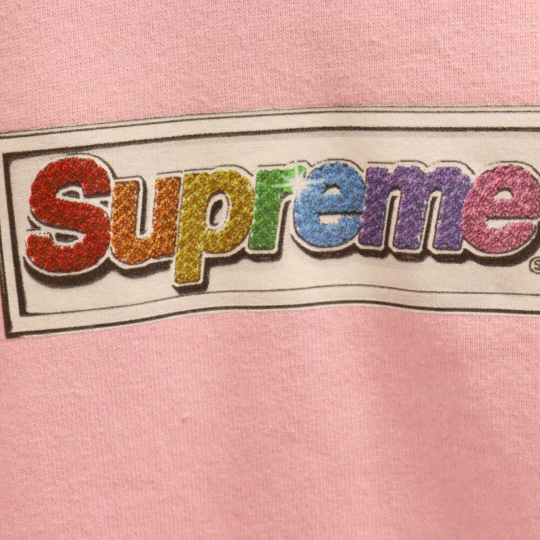 美品 Supreme シュプリーム ブリング フーディー パーカー