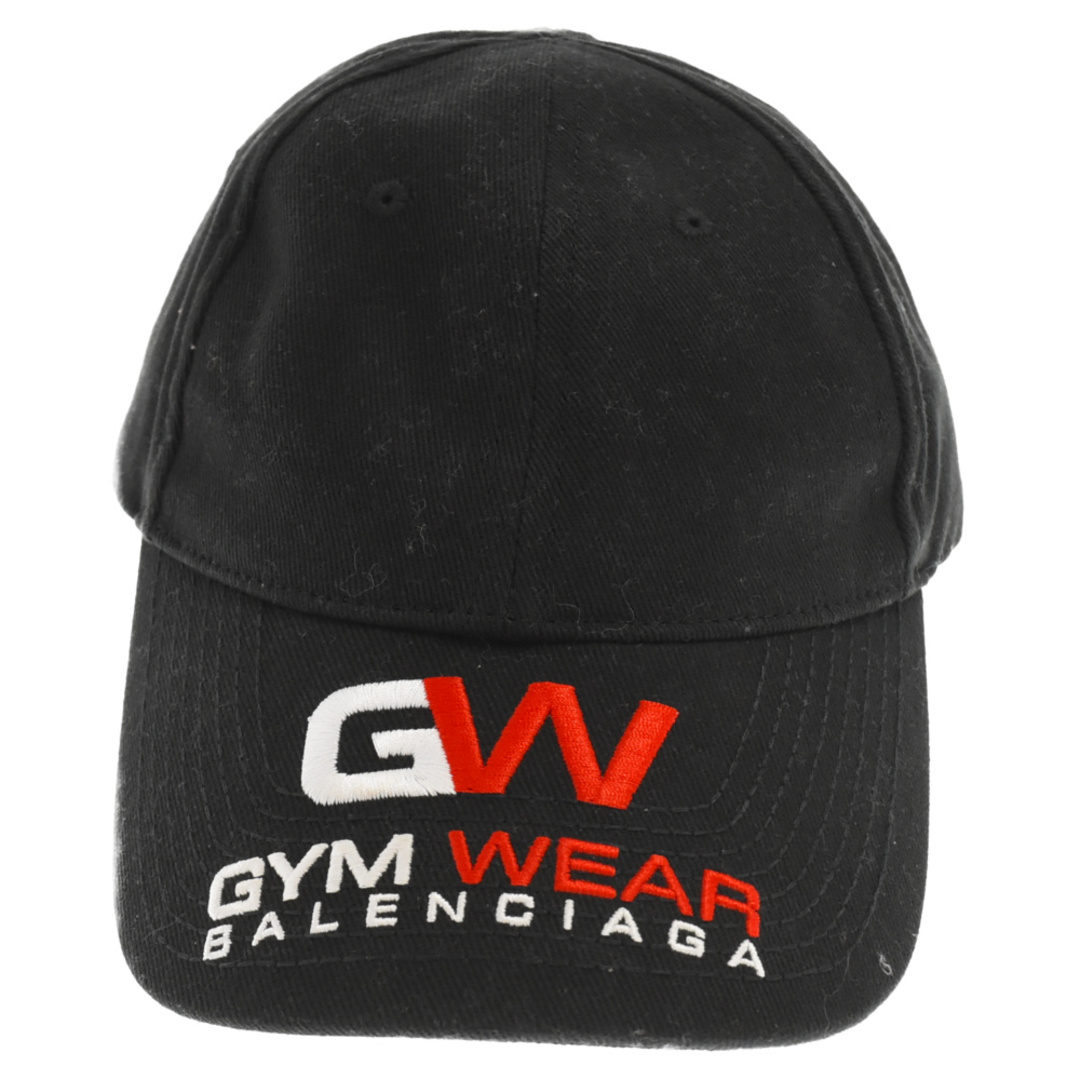 Balenciaga cap gym wear キャップ　バレンシアガ