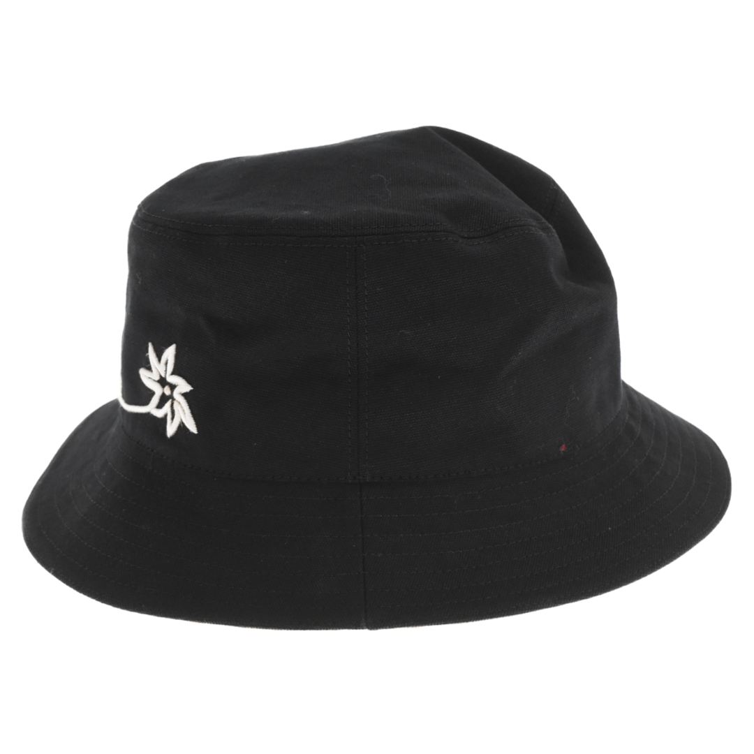 つば約5㎝DIOR cactus jack Bob hat ディオール カクタス　ハットL