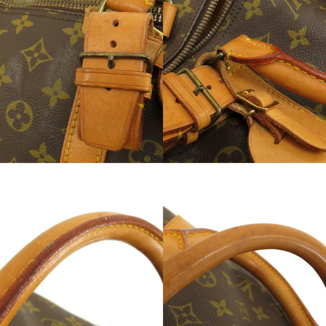 LOUIS VUITTON M41422 キーポル60 モノグラム ボストンバッグ モノグラムキャンバス レディース