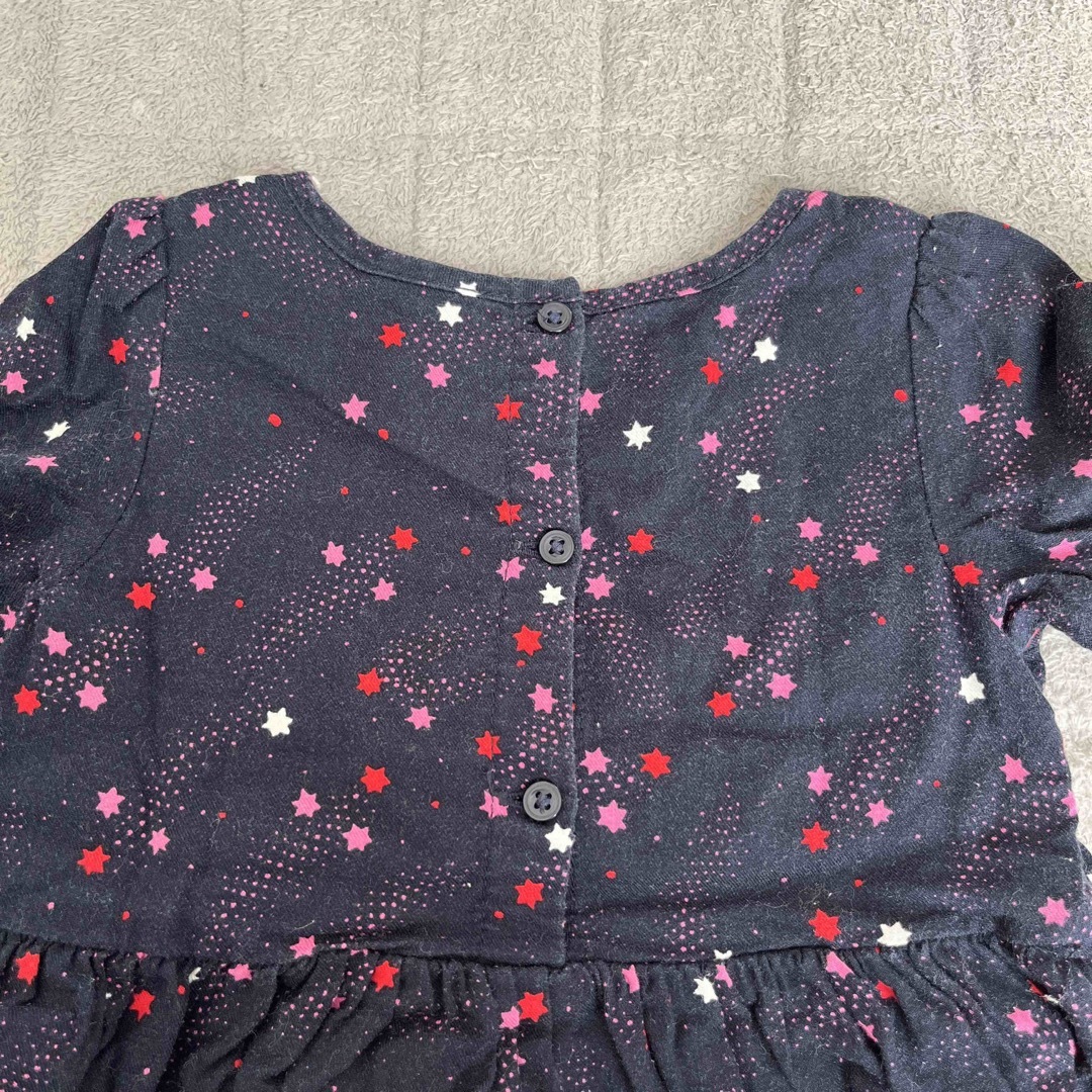 babyGAP(ベビーギャップ)のGAP ベビー　ワンピース キッズ/ベビー/マタニティのベビー服(~85cm)(ワンピース)の商品写真