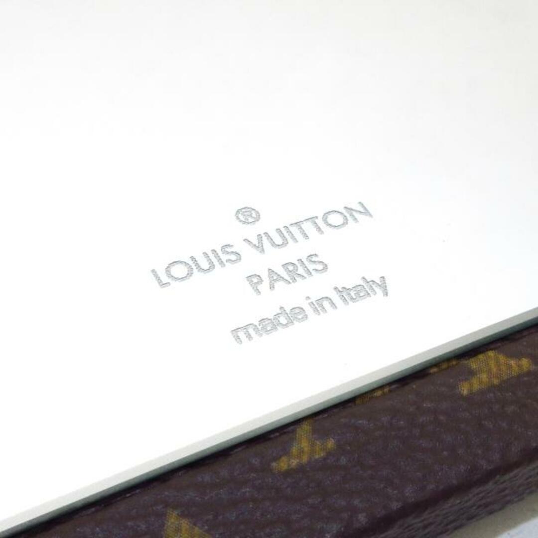 LOUIS VUITTON(ルイヴィトン)のルイヴィトン ミラー新品同様  GI0554 レディースのファッション小物(ミラー)の商品写真