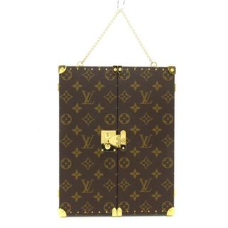 ルイヴィトン(LOUIS VUITTON)のルイヴィトン ミラー新品同様  GI0554(ミラー)