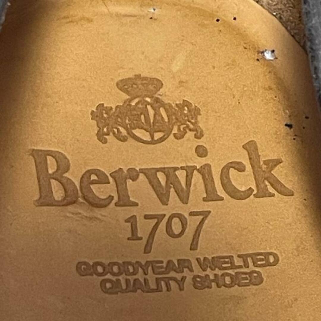 Berwick(バーウィック)のバーウィック ローファー 7 メンズ - メンズの靴/シューズ(その他)の商品写真