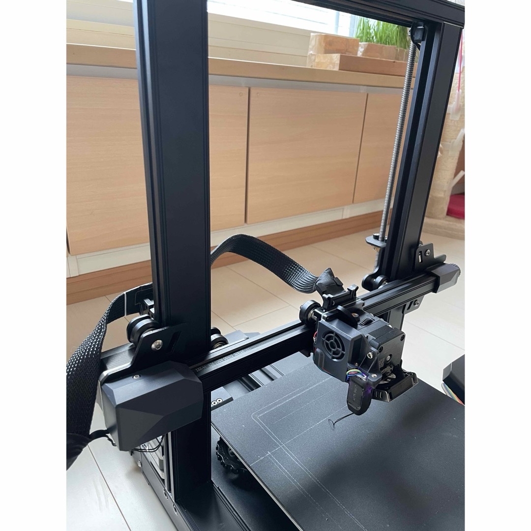 【美品】Ender-3 S1 Creality 3Dプリンタ