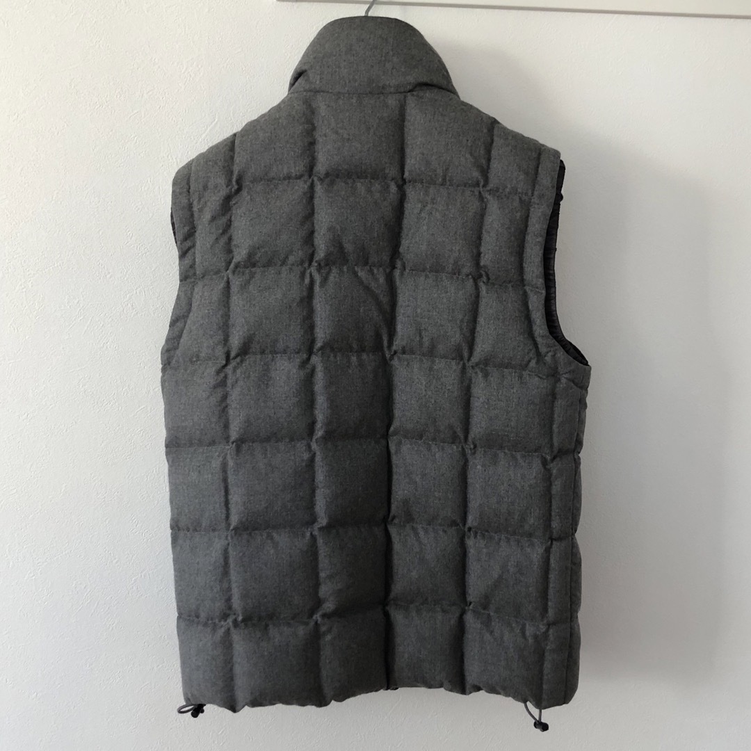 MONCLER(モンクレール)のモンクレール　TENAY GILET ダウンベスト メンズのジャケット/アウター(ダウンベスト)の商品写真