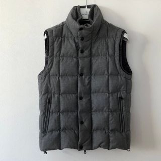 モンクレール(MONCLER)のモンクレール　TENAY GILET ダウンベスト(ダウンベスト)