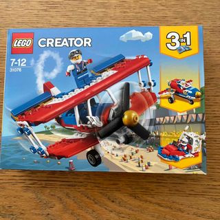 レゴ(Lego)のレゴ　31076 未開封(知育玩具)