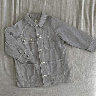 ユナイテッドアローズグリーンレーベルリラクシング(UNITED ARROWS green label relaxing)の120 ユナイテッドアローズ　アウター　シャツジャケット(コート)