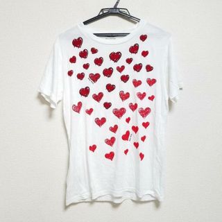 【新品未使用タグ付き】miumiu リブ編み　デイジーTシャツ