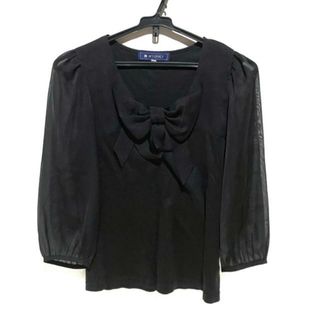 M'S GRACY - M'SGRACY エムズグレイシー 長袖 カットソー パール