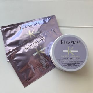 ケラスターゼ(KERASTASE)のケラスターゼ ブロンドアブソリュ バン シカEXT シャンプー セット(シャンプー/コンディショナーセット)