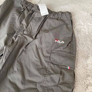 フィラ(FILA)の【新品未使用品】フィラ★FILA★カーゴパンツ★ゴルフパンツ★メンズゴルフパンツ(ワークパンツ/カーゴパンツ)