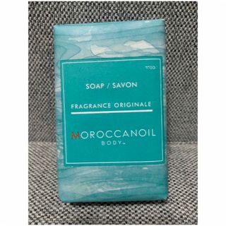 モロッカンオイル(Moroccan oil)の【カプチーノ様専用】モロッカンオイル　固形石鹸(ボディソープ/石鹸)