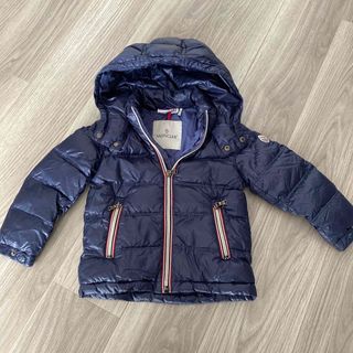 モンクレール(MONCLER)の【購入者決定済み】モンクレール　92cm  ダウン　2T(ジャケット/上着)