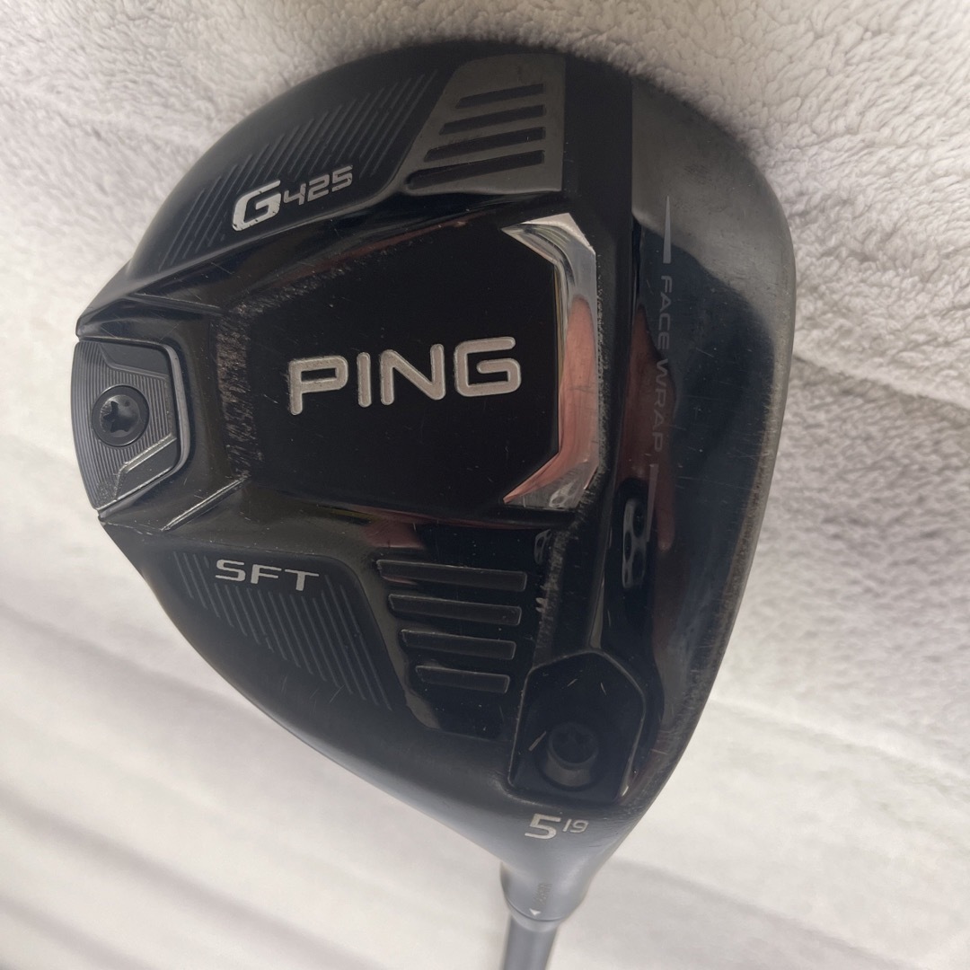 PING(ピン)のPING G425 SFT 5W フェアウェイウッド スポーツ/アウトドアのゴルフ(クラブ)の商品写真