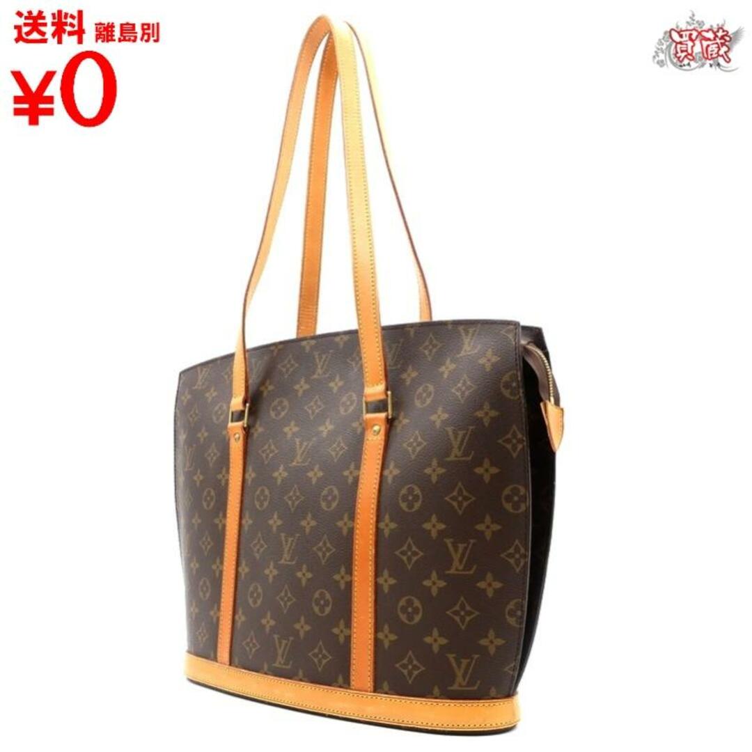 LOUIS VUITTON ルイヴィトン　
バビロン M51102モノグラム　
ショルダーバッグ レディース　
【正規品】 
【買蔵】