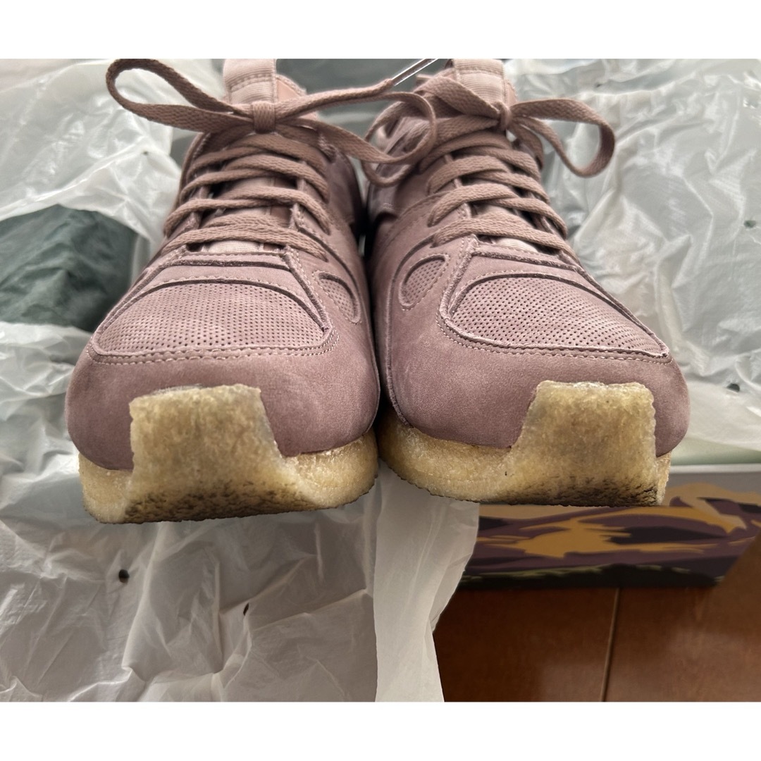 KITH(キス)のRonnie Fieg for Clarks Breacon 28cm メンズの靴/シューズ(スニーカー)の商品写真