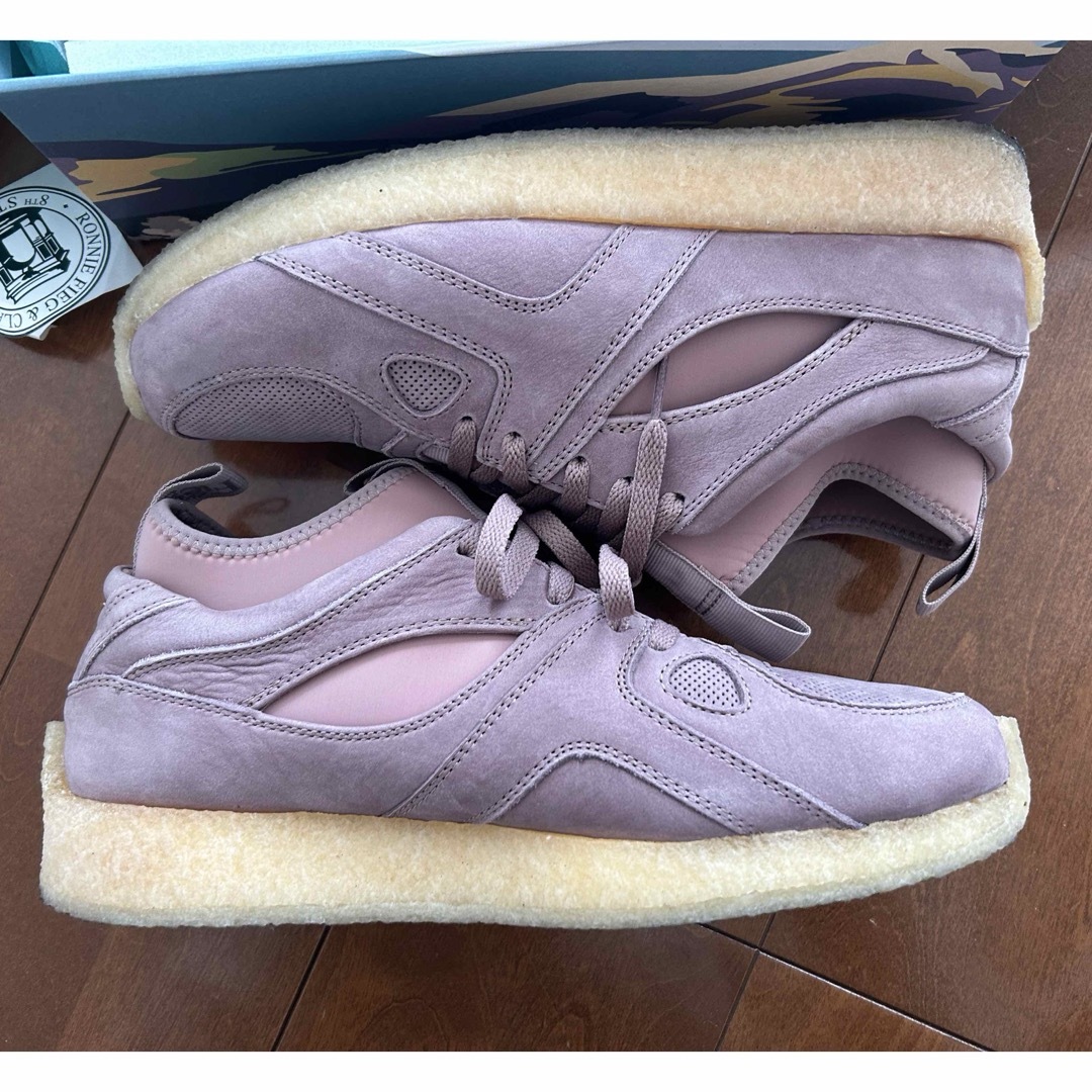 KITH(キス)のRonnie Fieg for Clarks Breacon 28cm メンズの靴/シューズ(スニーカー)の商品写真