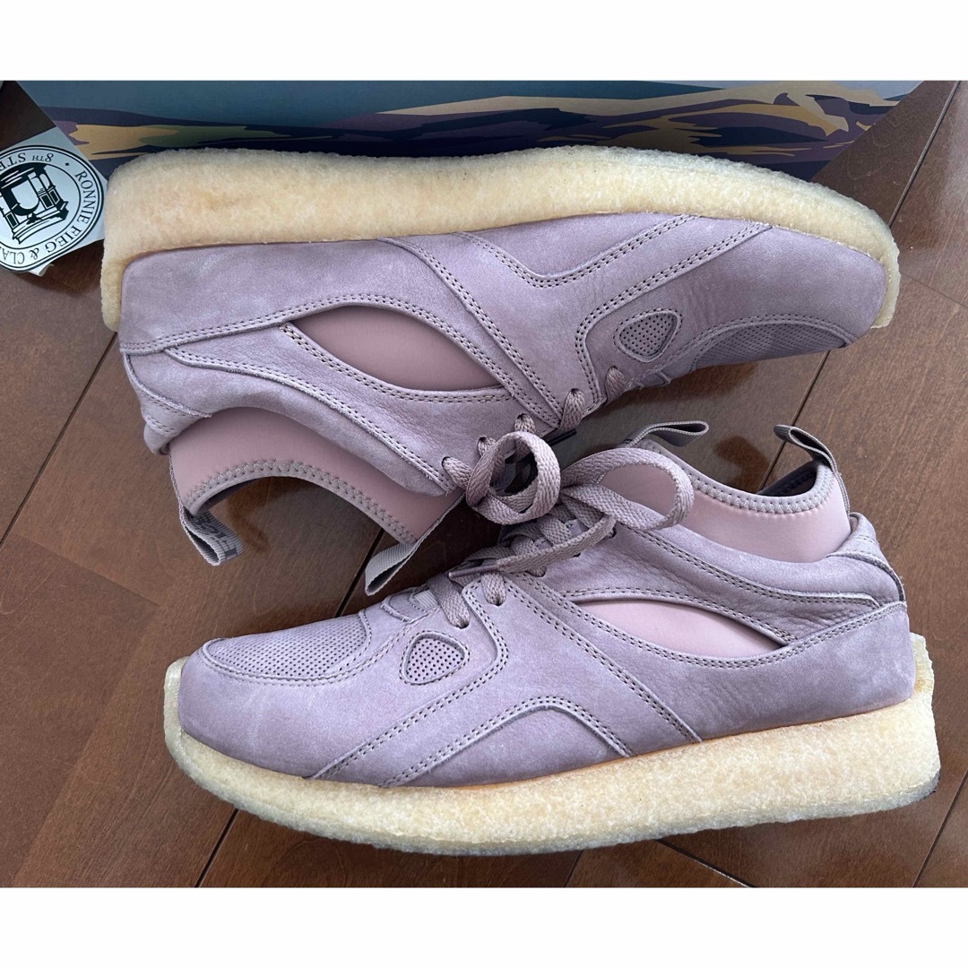 KITH(キス)のRonnie Fieg for Clarks Breacon 28cm メンズの靴/シューズ(スニーカー)の商品写真