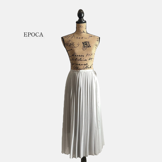 EPOCA - エポカ ロングスカート サイズ40 M -の通販｜ラクマ