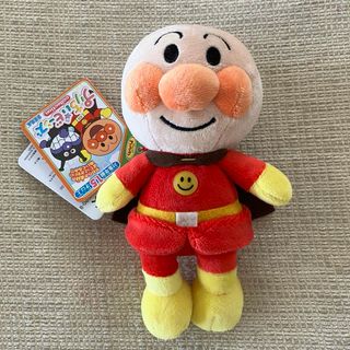 アンパンマン(アンパンマン)の新品　アンパンマンのぬいぐるみ(キャラクターグッズ)