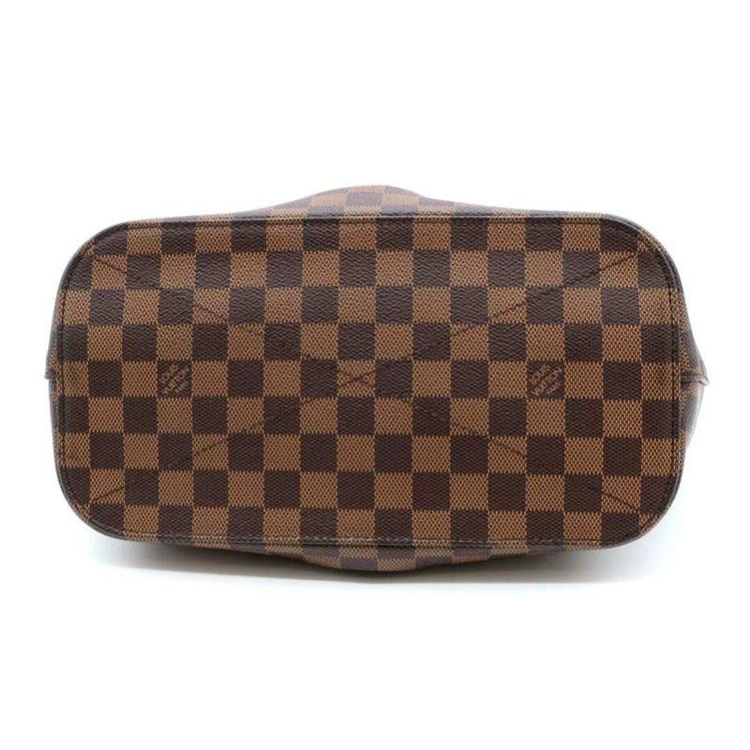 LOUIS VUITTON ルイヴィトン　
シエナ MM N41546 ダミエ 
エベヌ ショルダーバッグ ハンドバッグ　
【正規品】
【買蔵】