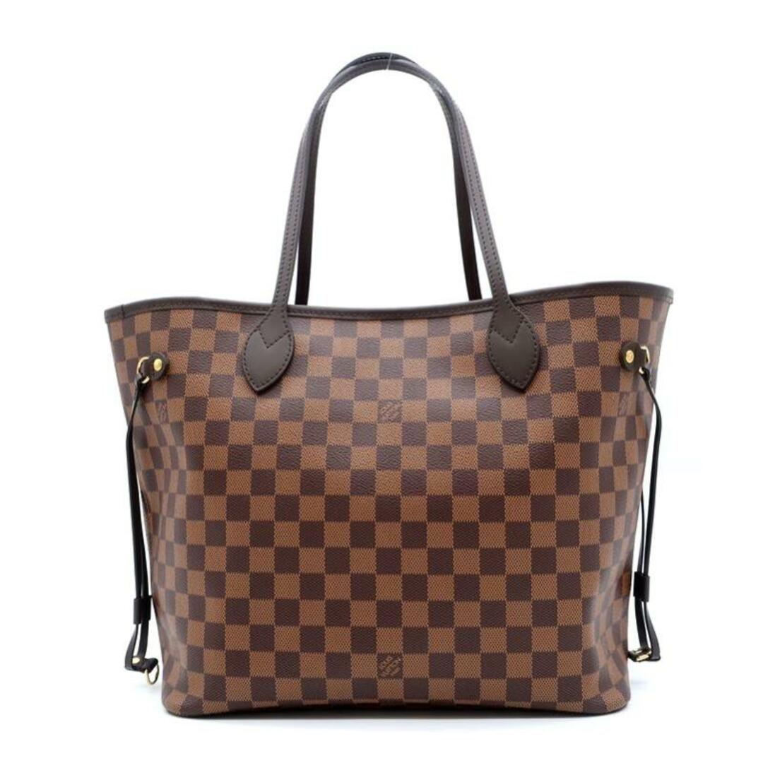 LOUIS VUITTON ルイヴィトン ネヴァーフル MM N51105 ダミエ エベヌ