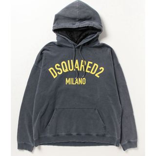 ディースクエアード(DSQUARED2)のD2 MILANO HOODIE(パーカー)