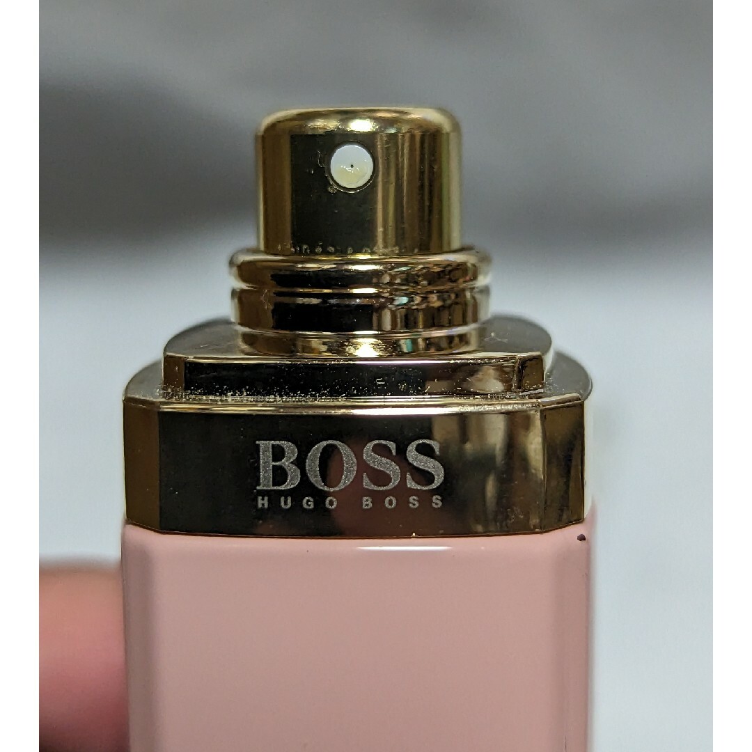 HUGO BOSS(ヒューゴボス)の希少入手困難ヒューゴボスマヴィオードパルファム50ml コスメ/美容の香水(香水(女性用))の商品写真